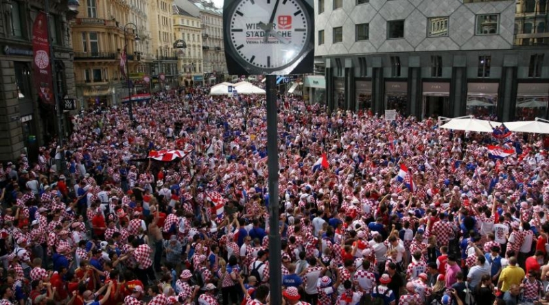 Njemački BILD proglasio Hrvatsku najsportskijom nacijom na svijetu