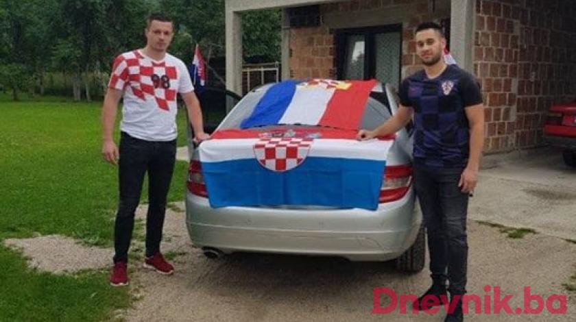 FOTO:Herceg Bosna ponovno uz Vatrene