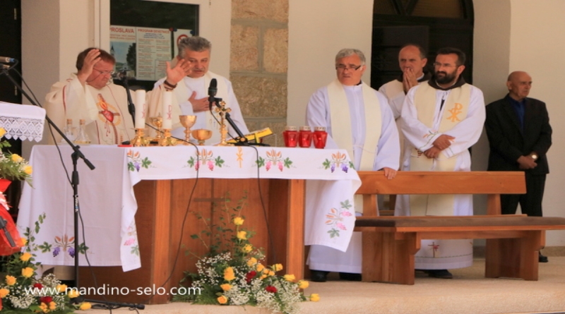 TOMISLAVGRAD: PROSLAVA PATRONA ŽUPE KONGORE