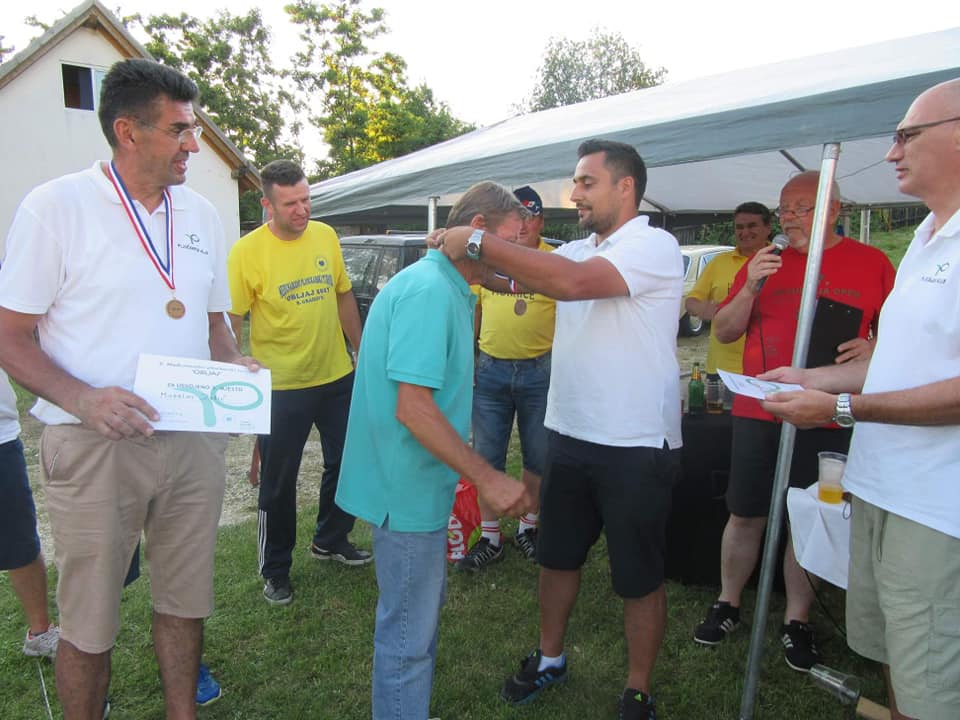 FOTO: II.Međunarodni pljočkarski turnir "Obljaj"