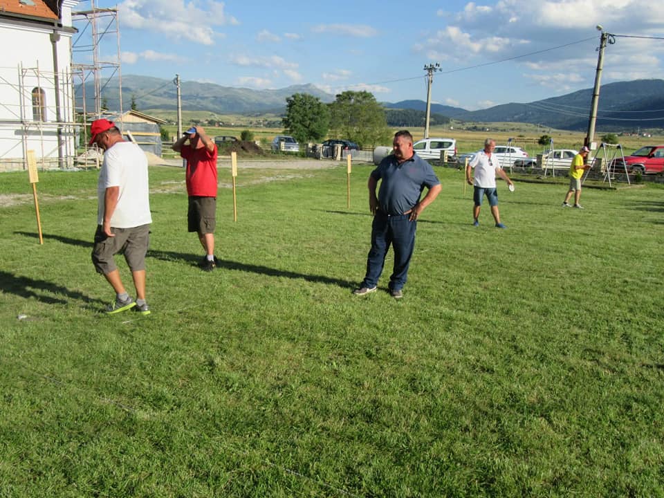 FOTO: II.Međunarodni pljočkarski turnir "Obljaj"