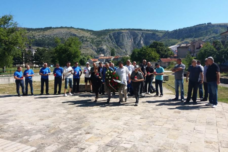 FOTO: U Livnu održane športske igre HVIDR-e HBŽ