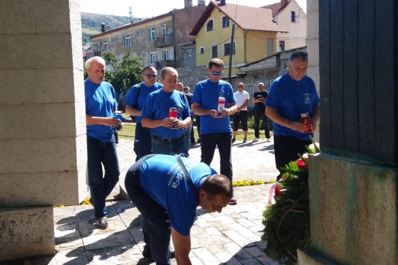 FOTO: U Livnu održane športske igre HVIDR-e HBŽ