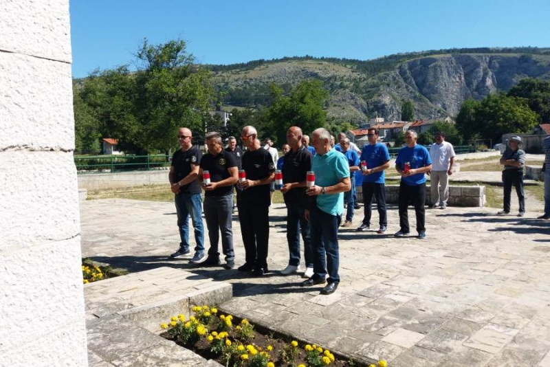 FOTO: U Livnu održane športske igre HVIDR-e HBŽ