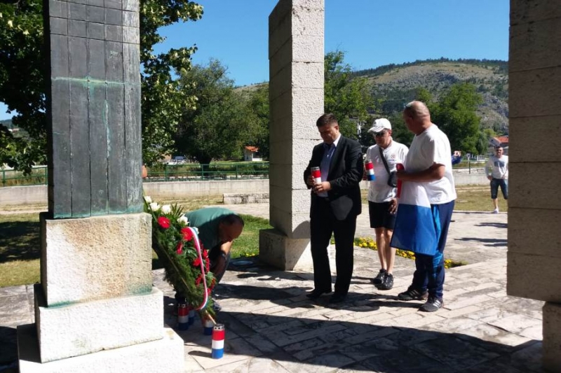 FOTO: U Livnu održane športske igre HVIDR-e HBŽ