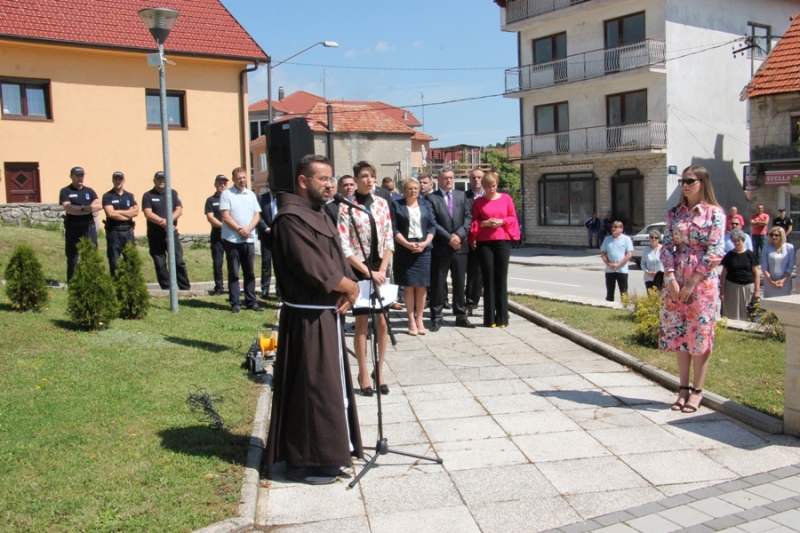 FOTO: U Tomislavgradu obilježen Dan općine