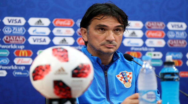 Zlatko Dalić: Idemo po zlato! Dragi Bog sve vidi i prati!