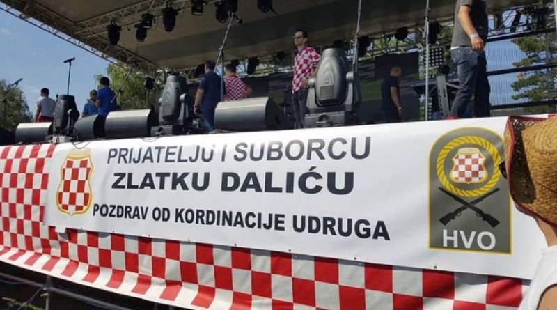 HVO uputio pozdrave prijatelju i suborcu Zlatku Daliću