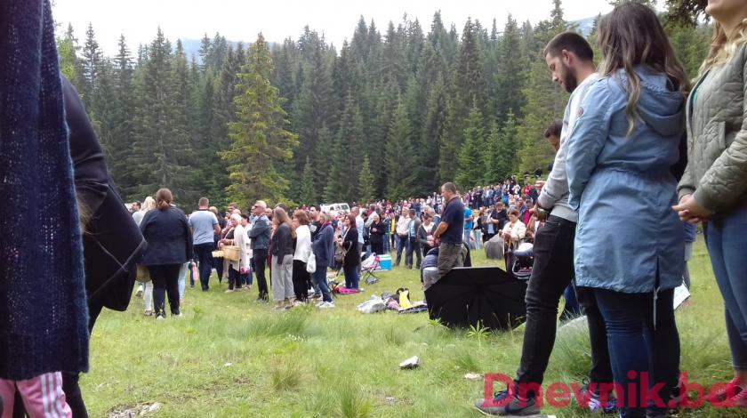 (FOTO i VIDEO) HRVATSKA MUČENICA Životom je platila uvjerenja i ideale