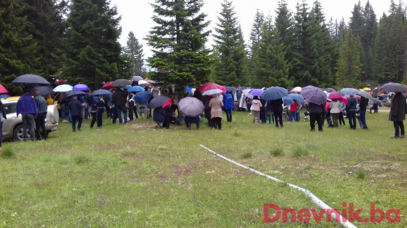 (FOTO i VIDEO) HRVATSKA MUČENICA Životom je platila uvjerenja i ideale