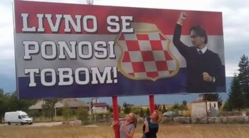 ​Bog ga štiti, majka ga voli, Livno se ponosi, a Hrvatska ga slavi