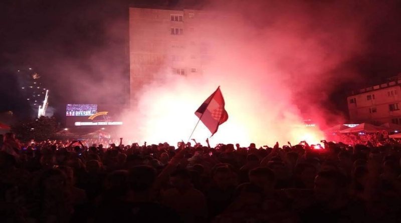 LIVNO: Dođite na Trg kralja Tomislava i podržite Hrvatsku u finalu