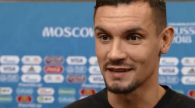 Dejan Lovren stigao u Beograd: Osjećam se kao Vladimir Putin