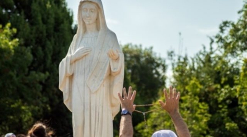 ČUDO U MEĐUGORJU Belgijanka nepokretna 14 godina ozdravila za vrijeme Svete Pričesti