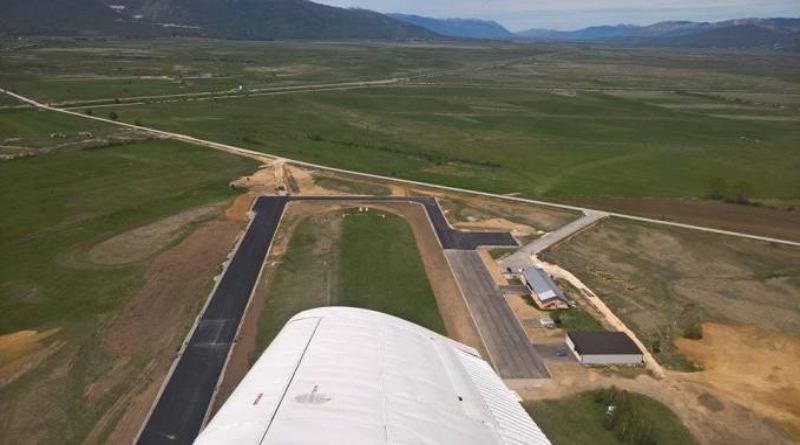 Aerodrom u Livnu se proširuje, otvorenje i aeromiting planirani za sljedeću godinu