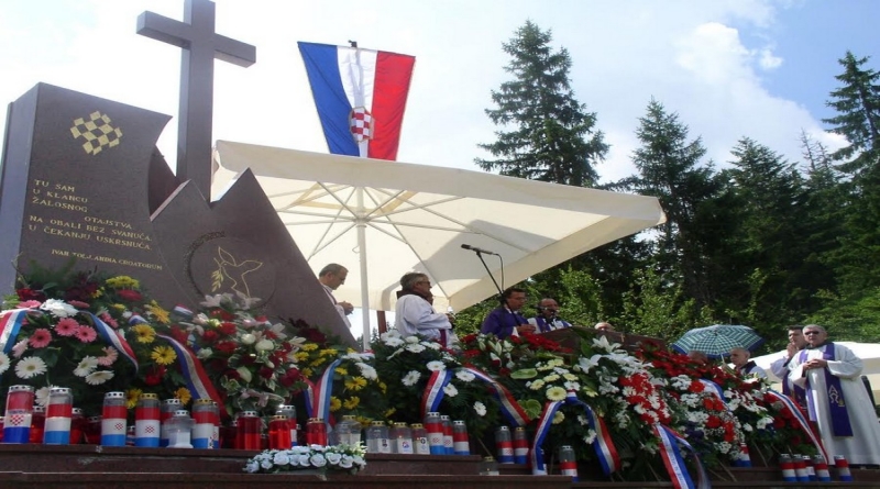 U SUBOTU 25. OBLJETNICA STRADANJA HRVATSKIH CIVILA I BRANITELJA NA STIPIĆA LIVADI