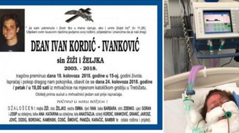 VELIKI KAD JE NAJTEŽE U manje od jednog dana prikupljeno 125 tisuća dolara za obitelj Kordić