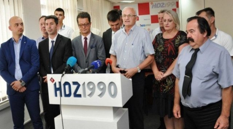 „PLAGIJATOR KOALICIJA“: Je li doista HDZ 1990 skupa s partnerima plagirao cijeli izborni program i službene slogane od strane HDZ BiH i HNS-a?!