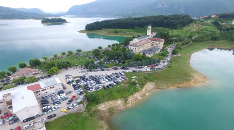 Foto/Video: Proslava Velike Gospe na Šćitu