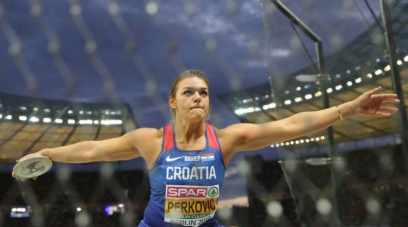 GOTOVO JE, SANDRA PERKOVIĆ ISPISALA JE POVIJEST, APSOLUTNA JE REKORDERKA SVIH VREMENA Hrvatska sportska heroina se mučila, pa uništila konkurenciju