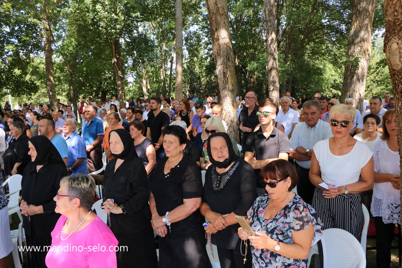 ODRŽANA MLADA MISA DON JOSIPA RADOŠA U KONGORI