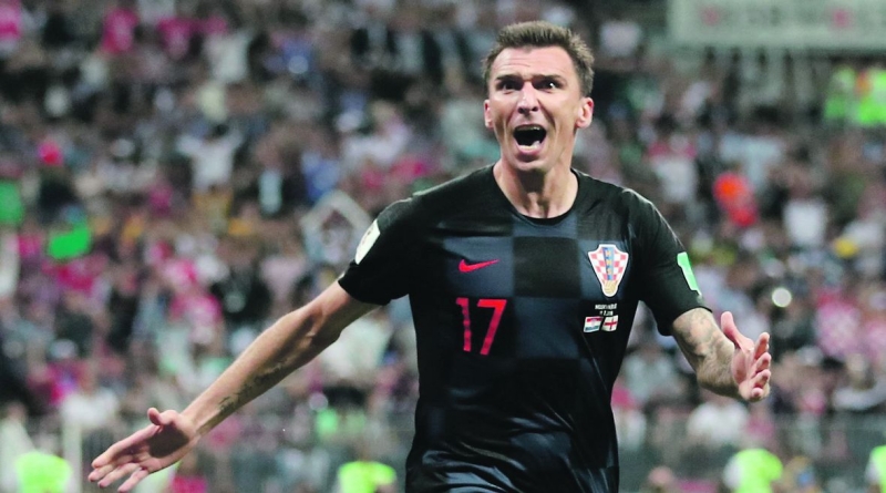 Mario Mandžukić se oprostio od reprezentacije!