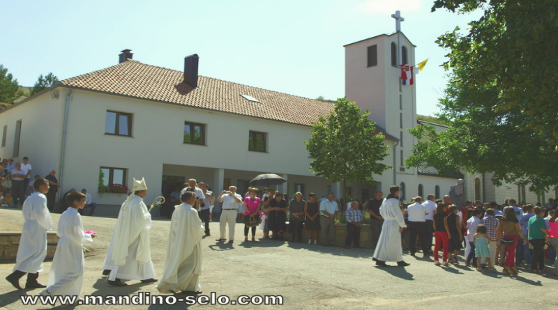 UZ DANAŠNJU SVETKOVINU: Povijest proslave Velike Gospe u Seonici