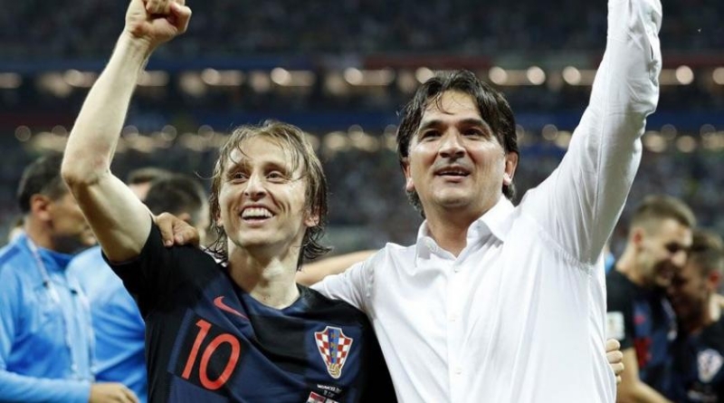 Zlatko Dalić poručio FIFA-i: "Luka Modrić je zaslužio nagradu za najboljeg igrača svijeta!"