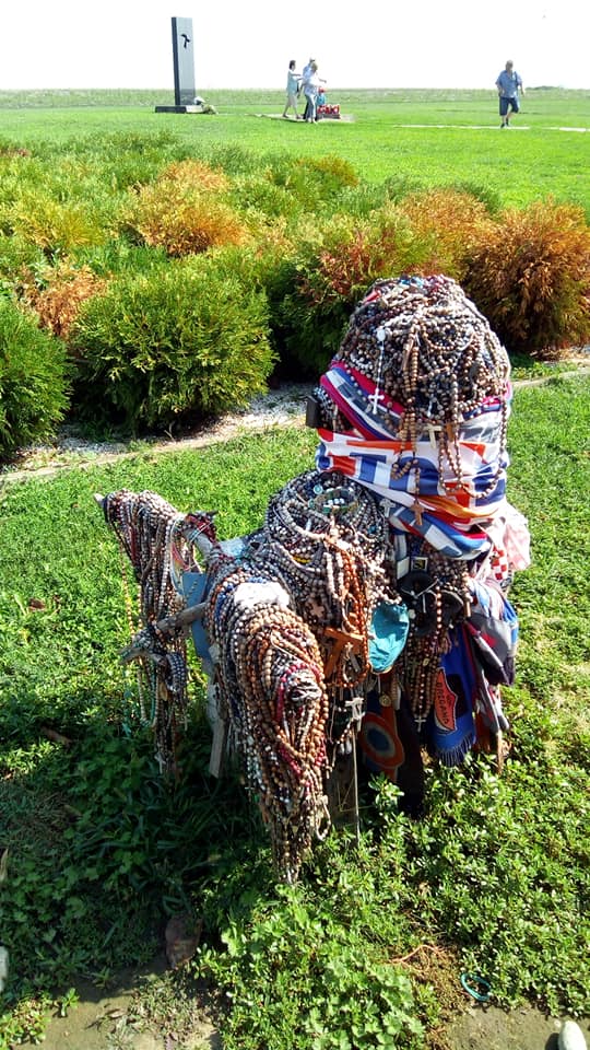 FOTO: Mještani Livanjskog sela Lopatice u posjeti Vukovaru