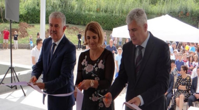 Čović: Morate zavoljeti ovaj grad, našu domovinu BiH