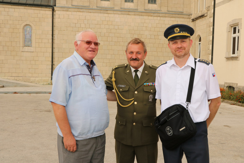 OBILJEŽENA 20. OBLJETNICA STRADANJA ČEŠKE HELIKOPTERSKE POSADE NA TUŠNICI