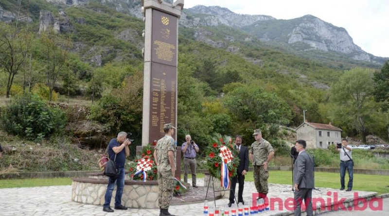 Grabovica: Danas obilježavanje 25. obljetnice zločina nad Hrvatima