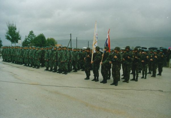 26. OBLJETNICA: Prva vojnička prisega u Herceg-Bosni