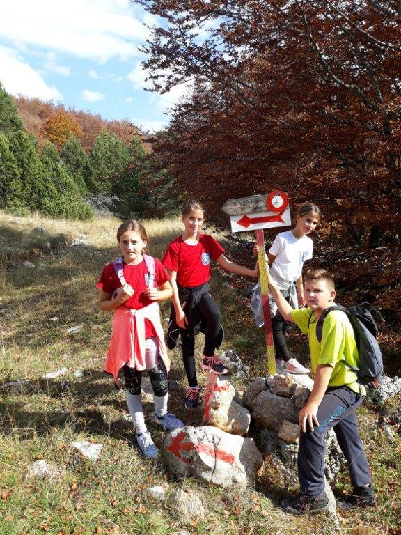 TRI I POL GODIŠNJI STIPAN MARIĆ NA MALOM VRANU