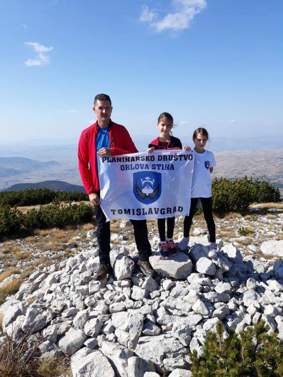 TRI I POL GODIŠNJI STIPAN MARIĆ NA MALOM VRANU