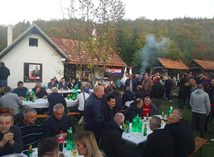 OO HDZ BiH Livno upriličio druženje za članove i simpatizere