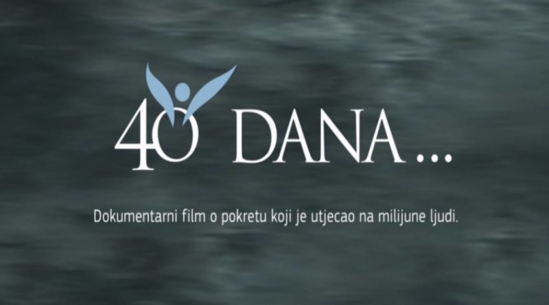 TOMISLAVGRAD: Premijera filma “40 dana”