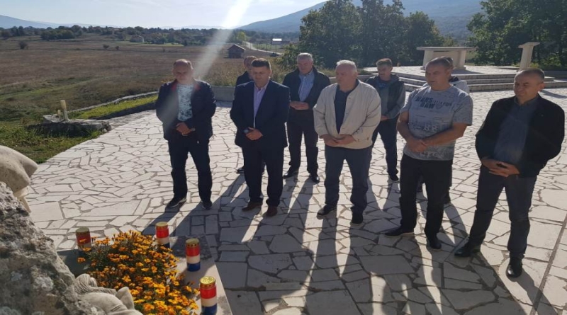 Započeo projekt izgradnje Spomen sobe u sklopu Memorijalnog centra Donji Rujani