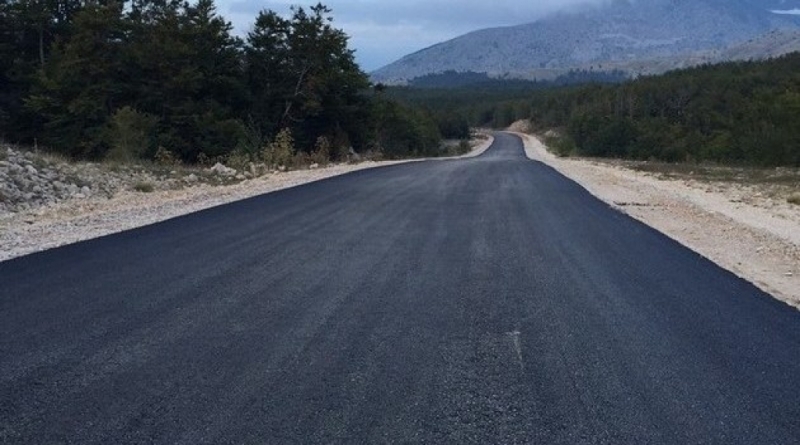 Preko Blidinja preusmjereni autobusi zbog radova na R-418 Prozor - Tomislavgrad