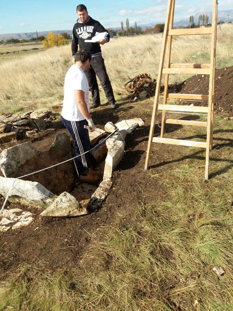 TOMISLAVGRAD: UREĐUJE SE FRATARSKI GROB NA GRANICAMA