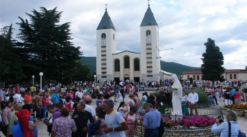 Preko milijun turista posjetilo Međugorje: “Ovdje je takav mir!”