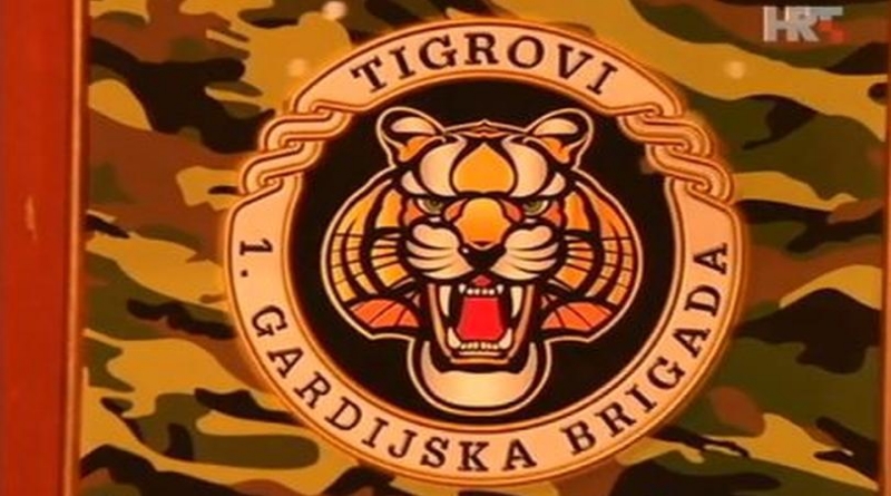 Prva gardijska brigada Tigrovi obilježava 28. obljetnicu.