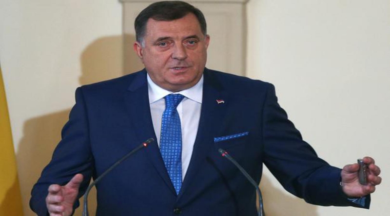 Dodik: Donijet ćemo novi zakon kojim ćemo ponoviti da je 9. siječnja Dan RS-a