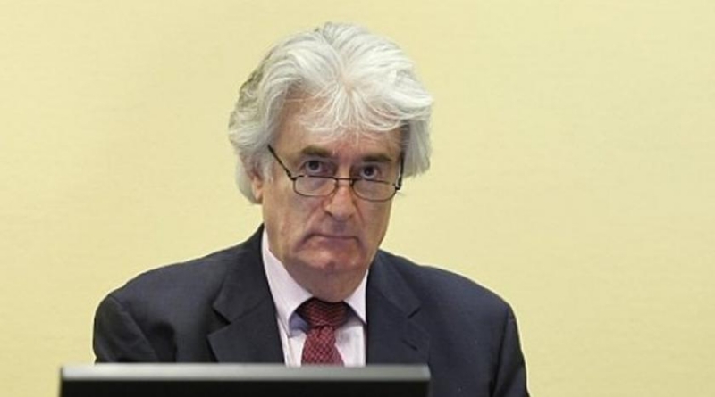 Radovan Karadžić dobio mirovinu