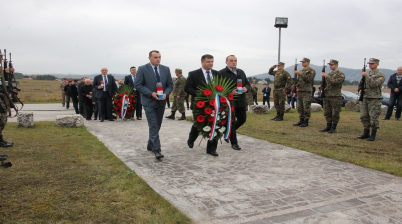 Svečano obilježena 24. obljetnica oslobođenja Kupresa