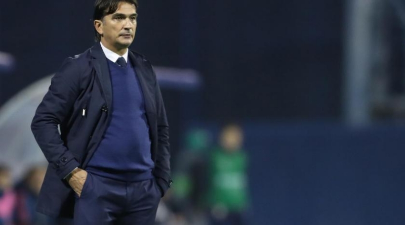 Zlatko Dalić: "Izgubili smo muški!"