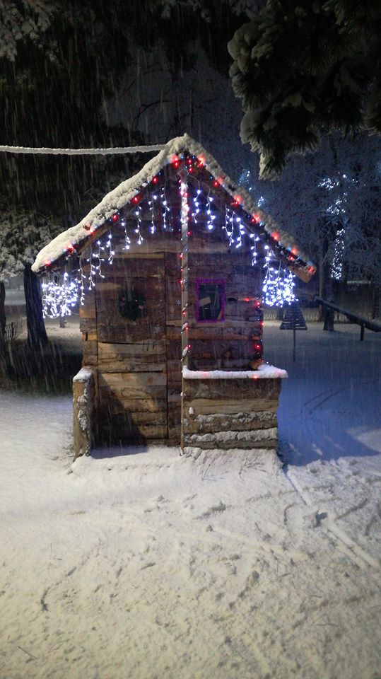 FOTO: Prekrasna snježna idila u Glamoču