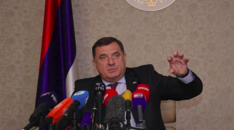 Dodik: Šokiran sam scenama iz Banja Luke, takvo nešto nitko ne želi gledati