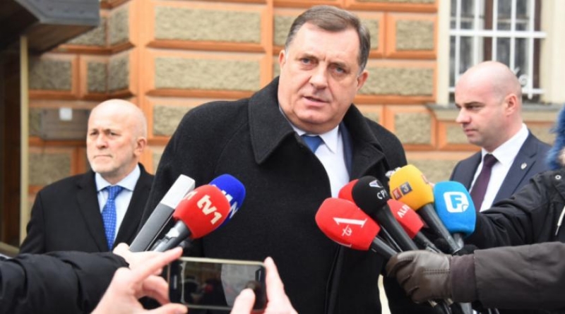 Dodik: Ako ne bude odluke u slučaju Dragičević, pozvat ću građane na prosvjede