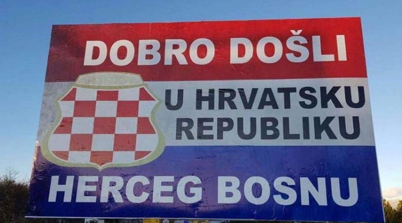 NISU NIKADA, NEĆE NI SADA   Hrvate se ne može izbrisati iz Ustava kao konstitutivan narod